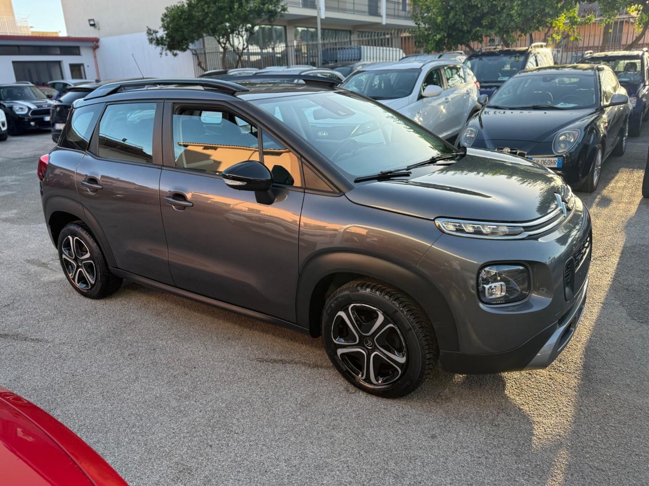 Citroen C3 Aircross BlueHDi 100 S&S Shine