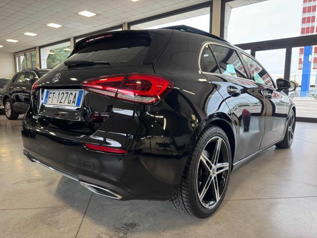MERCEDES-BENZ A 200 Automatic Sport Luxury Tetto Apribile