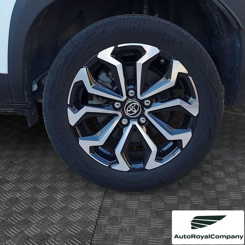 Toyota Yaris Cross Yaris Cross 1.5 Hybrid 5p. E-CVT Trend