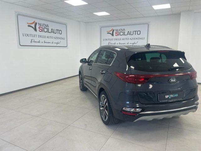 KIA Sportage 1.6 CRDI 136 CV DCT7 2WD Energy