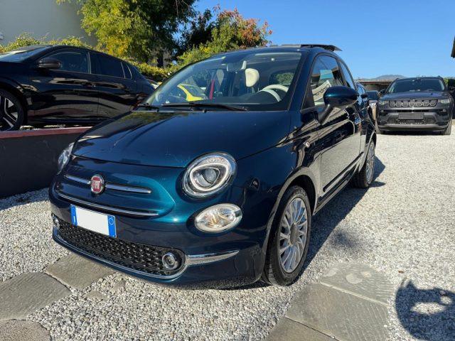 FIAT 500 1000 HYBRID LOUNGE 70 CV CARPLAY PDC TETTO ITALIA