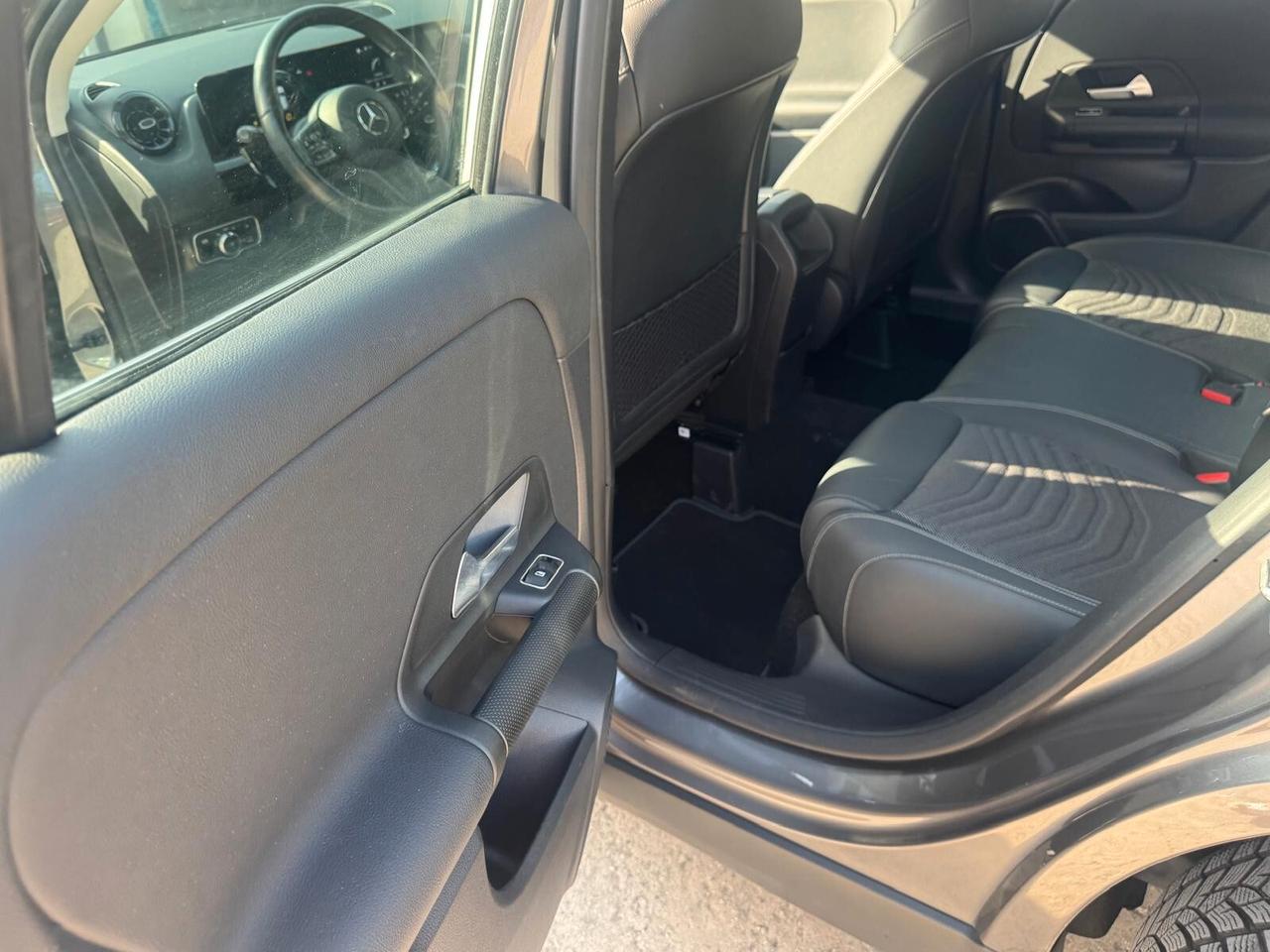 Mercedes-benz GLA 200 d Automatic Business