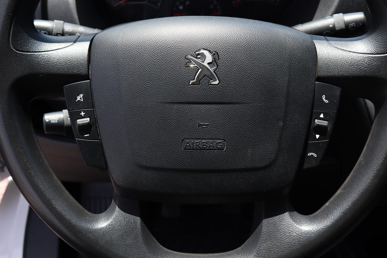 PEUGEOT BOXER 435 L3 2.2 BLUEHDI 140 CV SPONDA IDRAULICA DHOLLANDIA