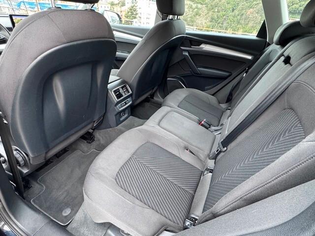 Audi Q5 2.0 tdi Quattro S-tronic 79.000 km EU6