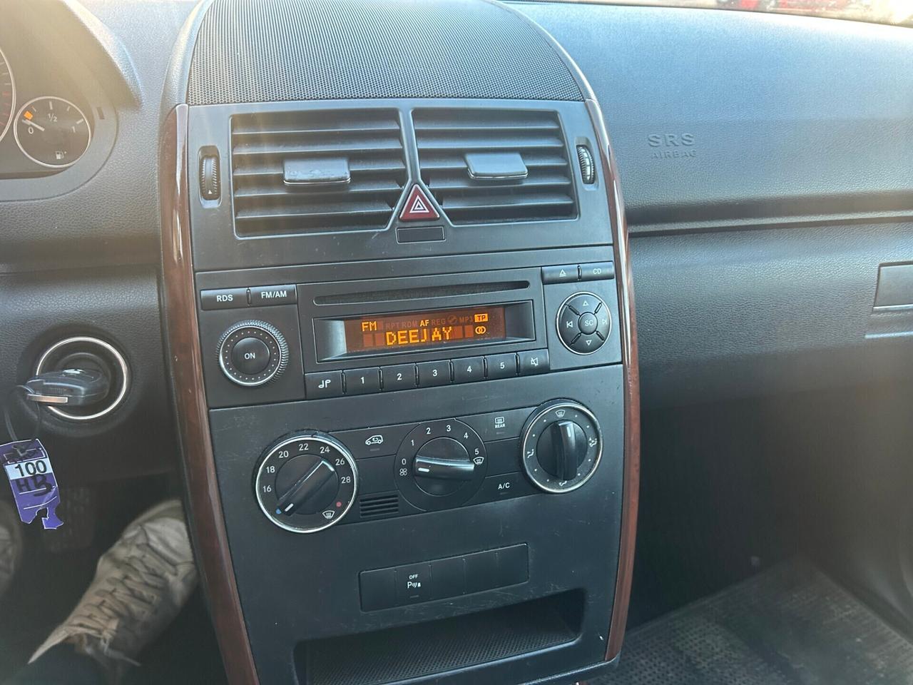 Mercedes-benz A 150 Avantgarde