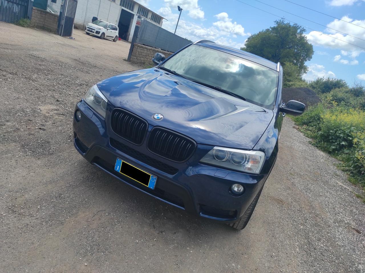 Bmw X3 xDrive20d Eletta