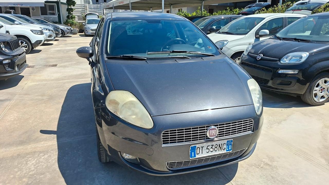Fiat Grande Punto 1.4 5 porte Dynamic Natural Power