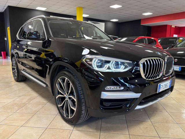 BMW X3 xDrive20d xLine ** KM E SERVICE CERT. BMW **