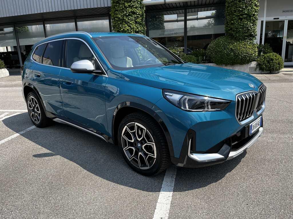 BMW X1 25 e xLine xDrive DCT