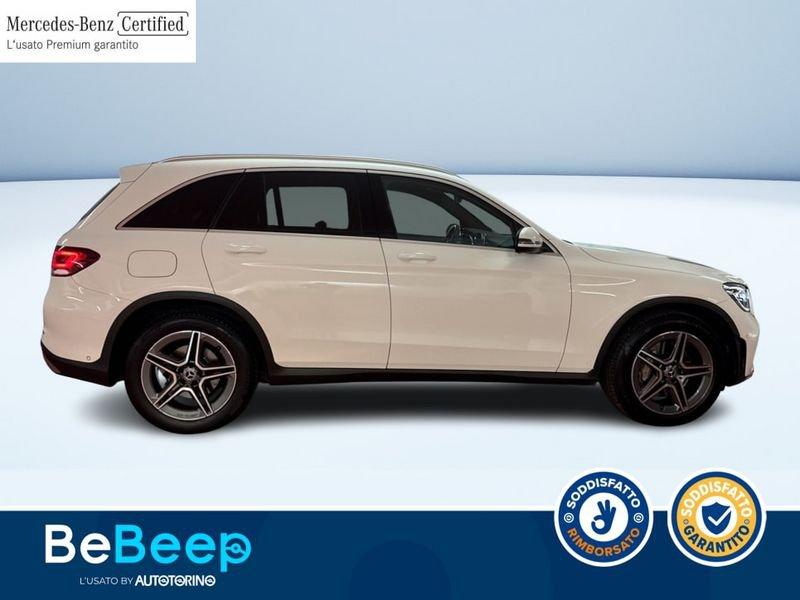 Mercedes-Benz GLC 400 D PREMIUM 4MATIC AUTO