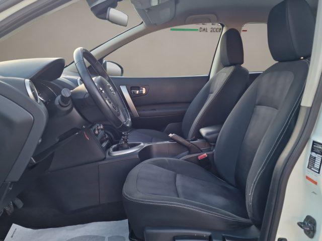 NISSAN Qashqai 1.5 dCi DPF Acenta