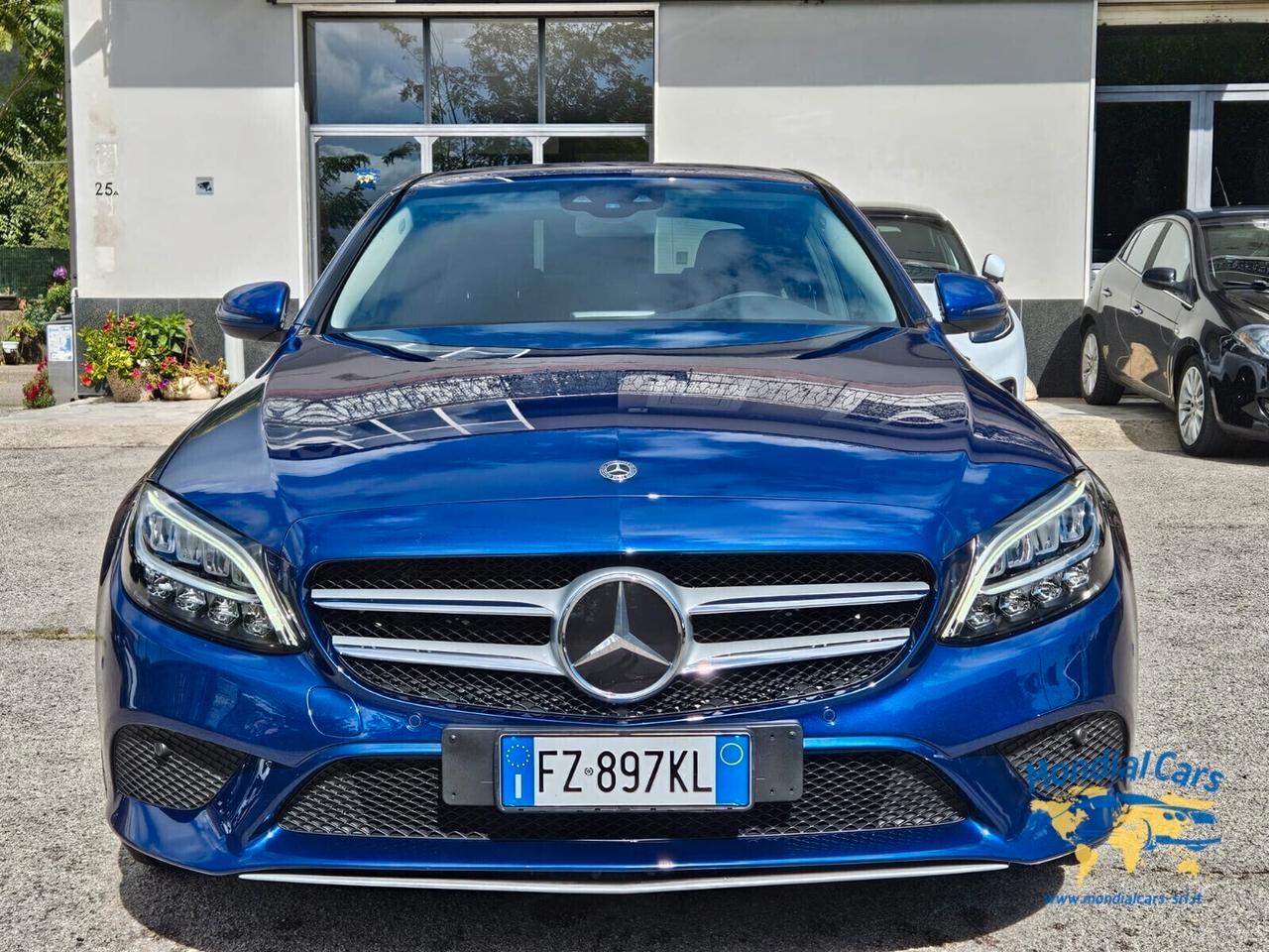 Mercedes-benz C 220 C 220 d Auto Sport Plus