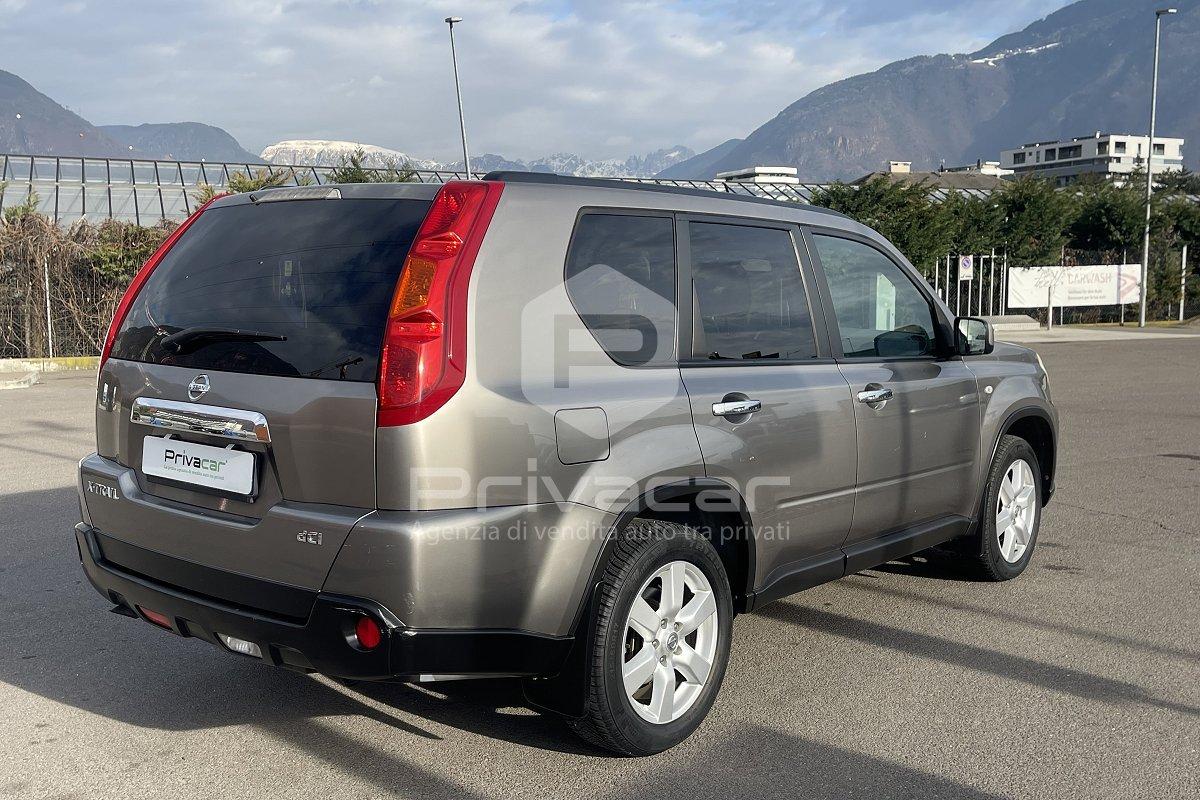 NISSAN X-Trail 2.0 dCi 150CV SE