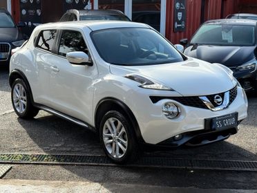 Juke 1.6 GPL Tekna/rate/permute/garanzia/