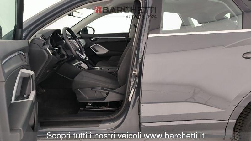 Audi Q3 2ª SERIE SPB 35 TDI S TRONIC BUSINESS PLUS