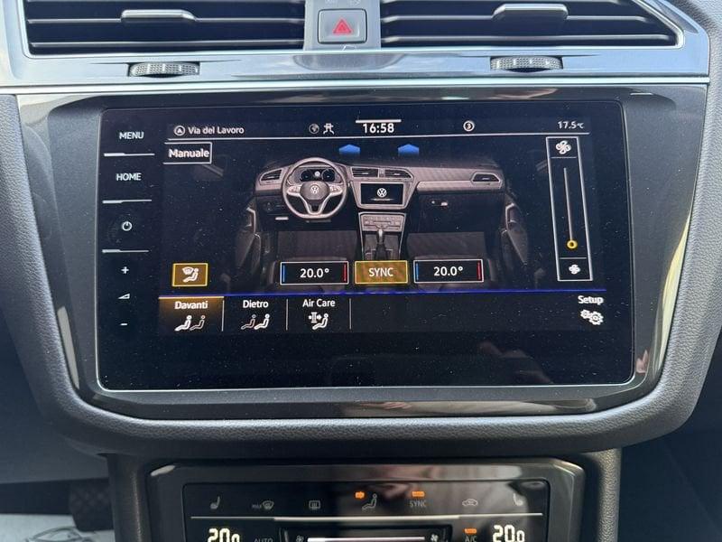 Volkswagen Tiguan 2.0 TDI SCR 110KW Elegance DSG