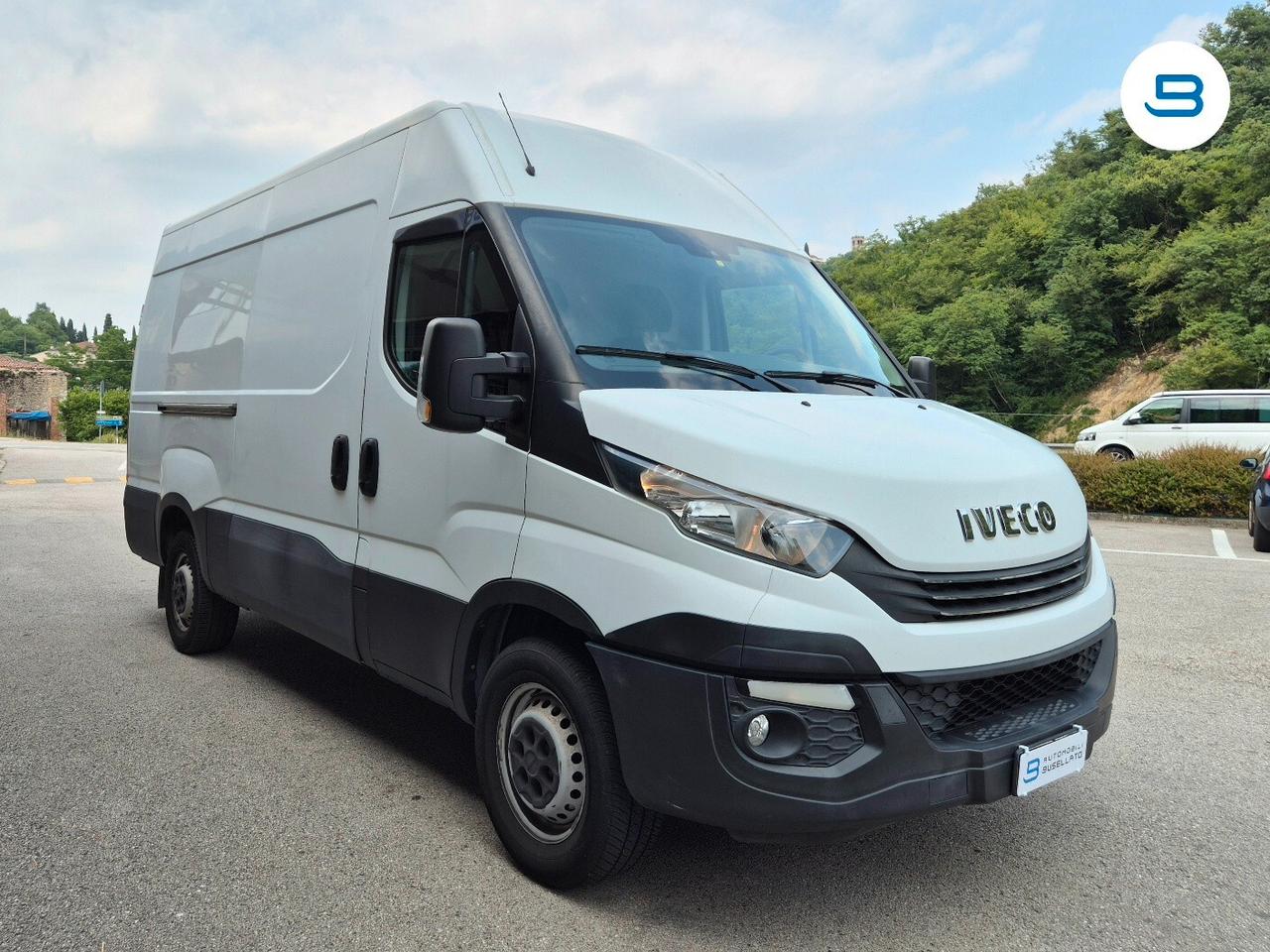 Iveco Daily 35S14 2.3 HPT Automatico Furgone