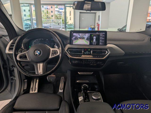 BMW X4 xDrive20d 48V Msport