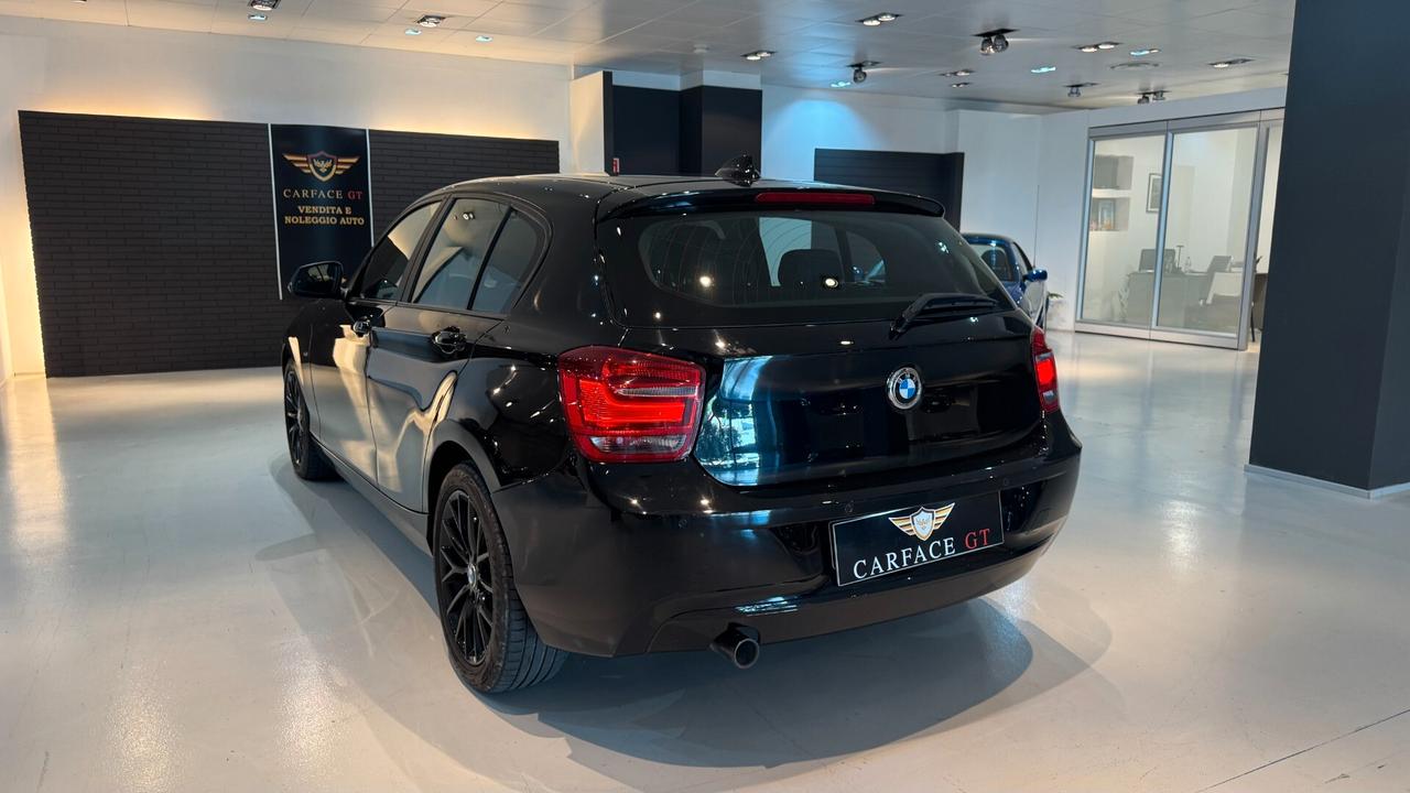 Bmw 116D 5p. 116CV - 2015