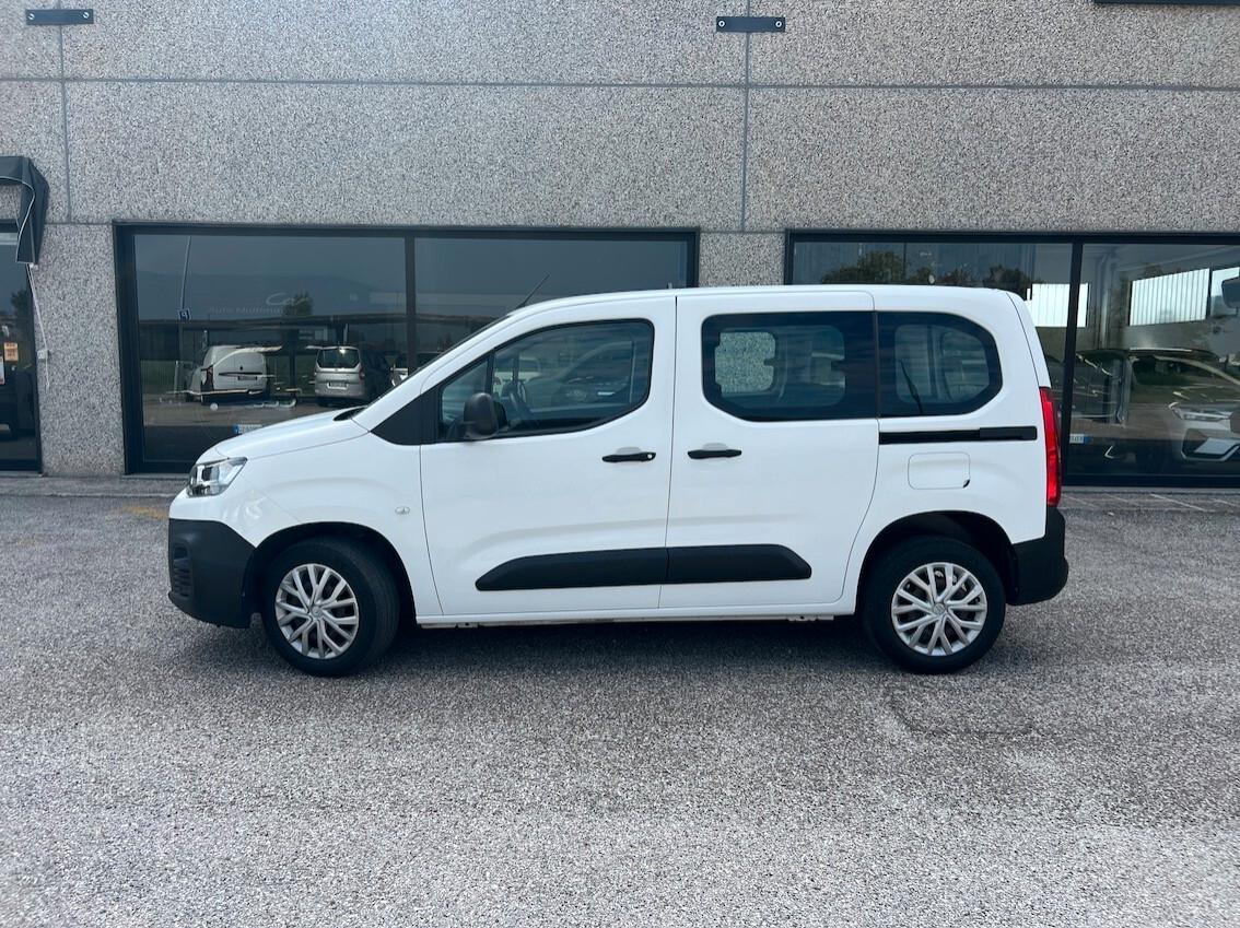 Citroen Berlingo 1.5 bluehdi N1 AUTOCARRO + IVA ESPOSTA - CONTO VENDITA!!!