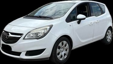 Opel Meriva 1.4 Benz GPL 12 Mesi di garanzia
