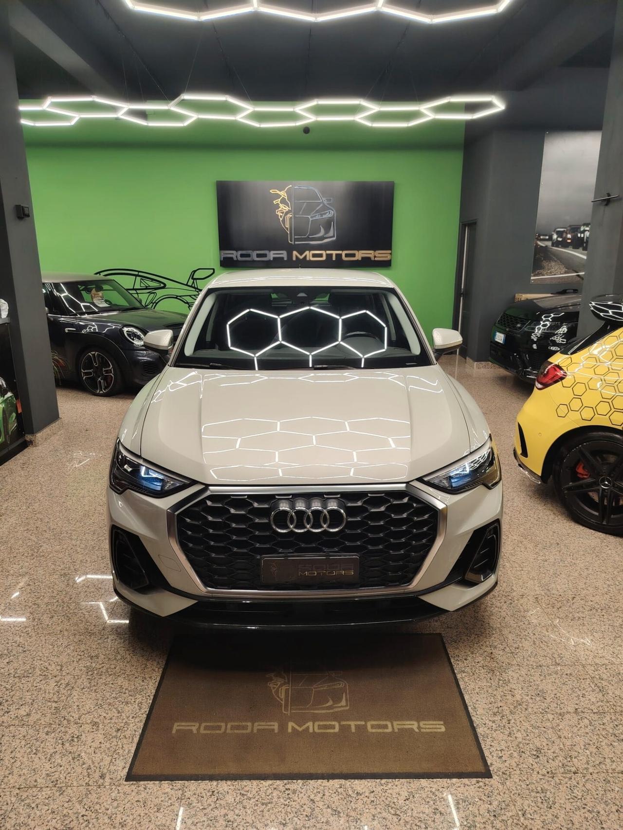 Audi Q3 SPB 35 IVA DEDUCIBILE TDI S tronic