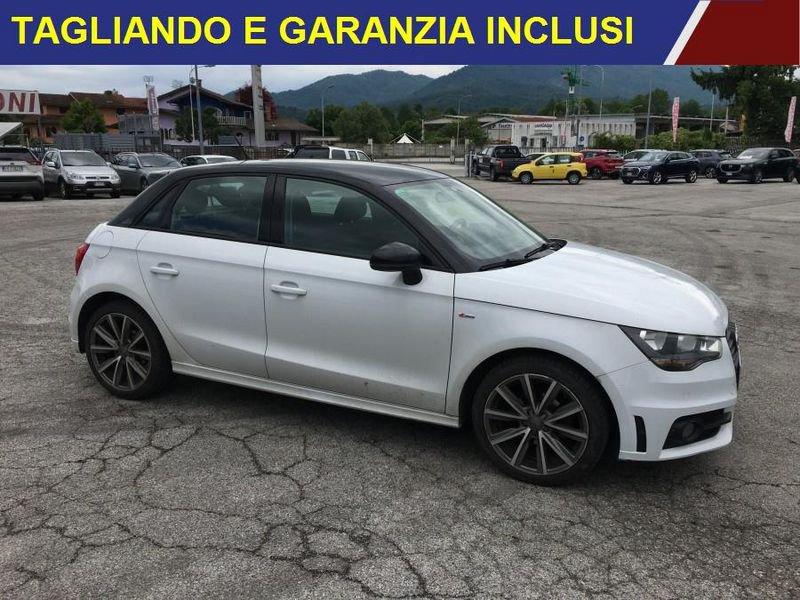 Audi A1 SPB 1.6 TDI S-Line Edition S LINE