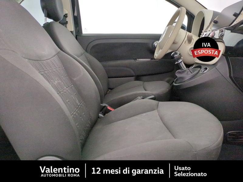 FIAT 500 500 1.0 Hybrid Lounge