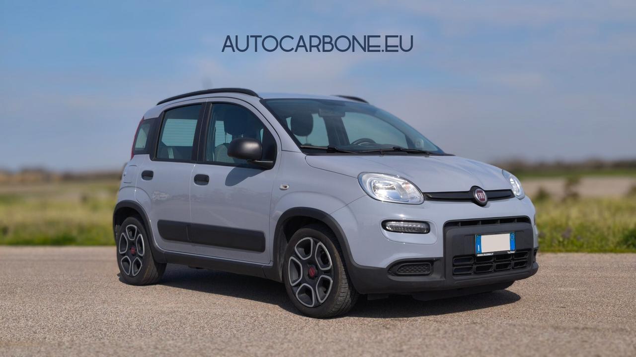Fiat Panda 1.0 Hybrid 2022 City Cross