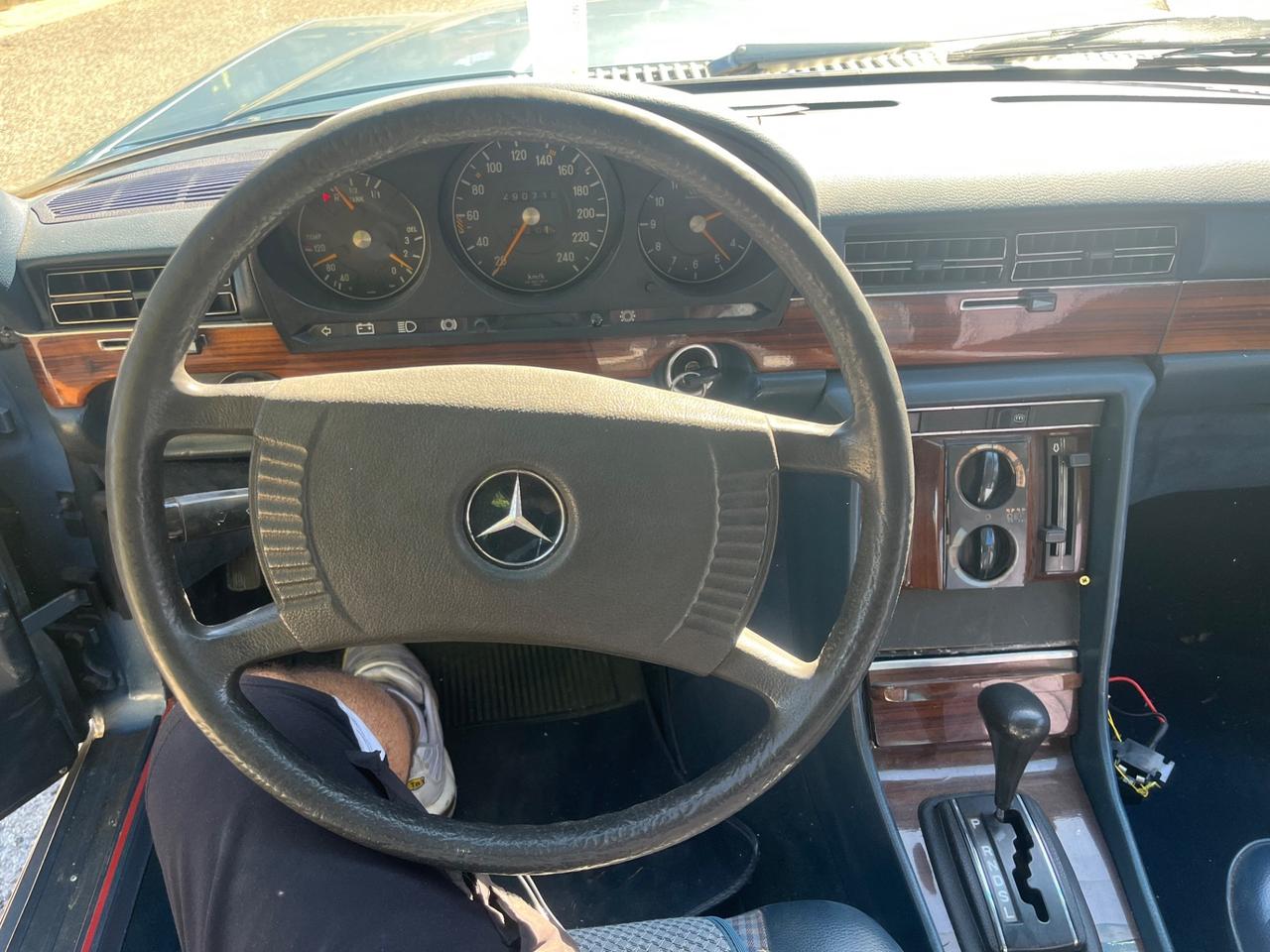 Mercedes benz 280 SEL 280SEL - 1978
