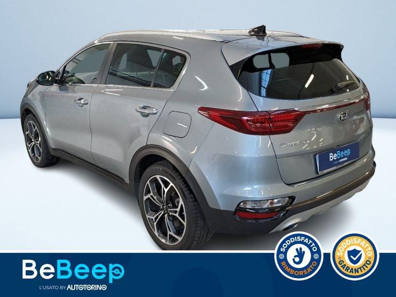 KIA Sportage 1.6 CRDI MHEV GT LINE PANORAMA SUNROOF PA