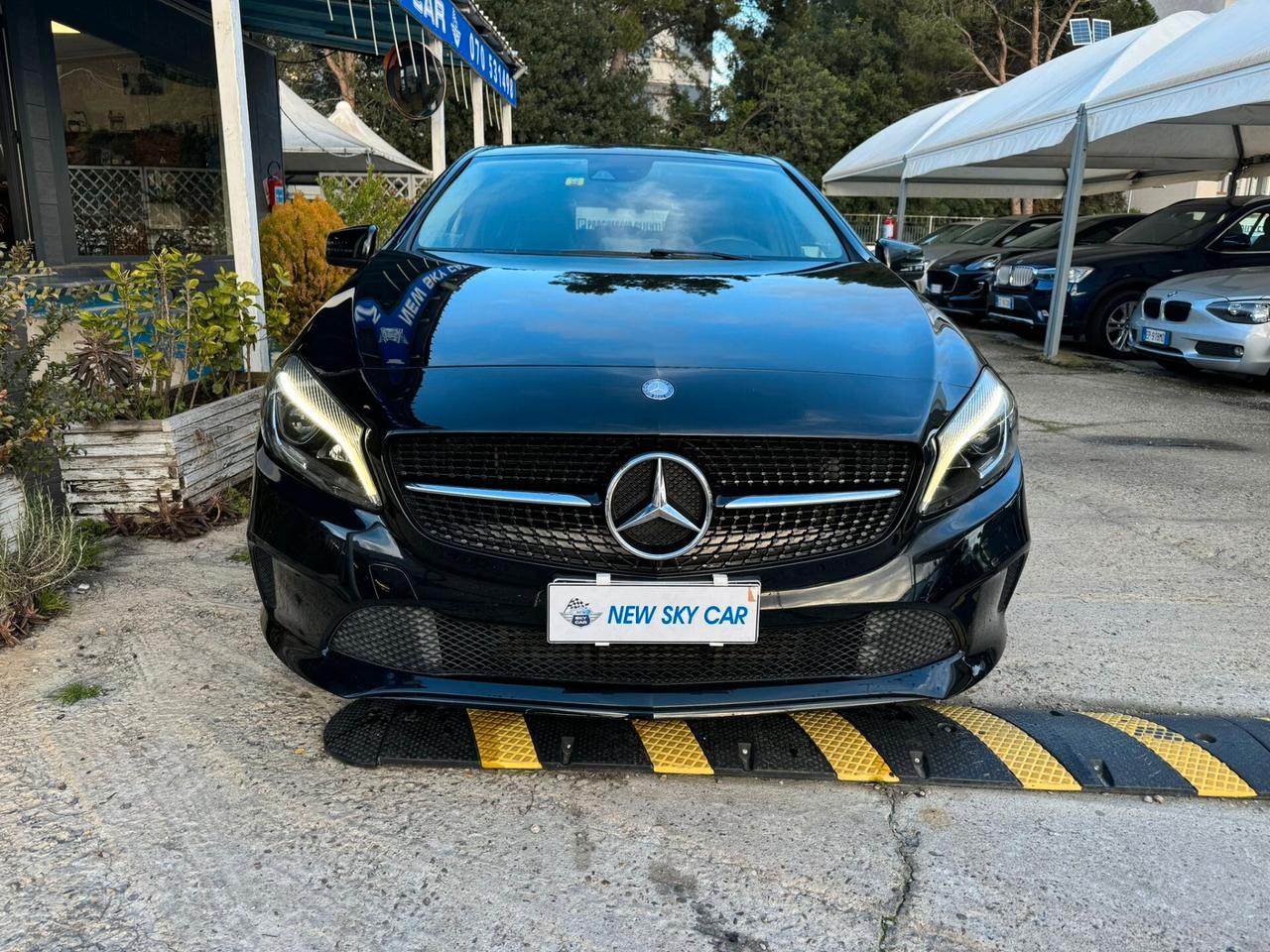 Mercedes-benz A 200 d Automatic 4Matic Premium