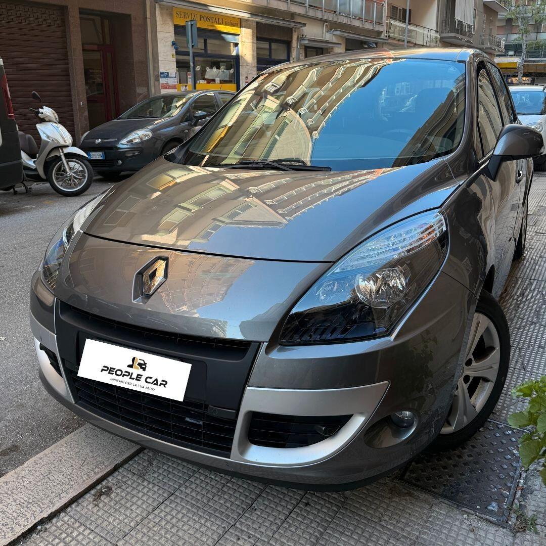 Renault Scénic 1.5 dCi 110CV EDC Luxe