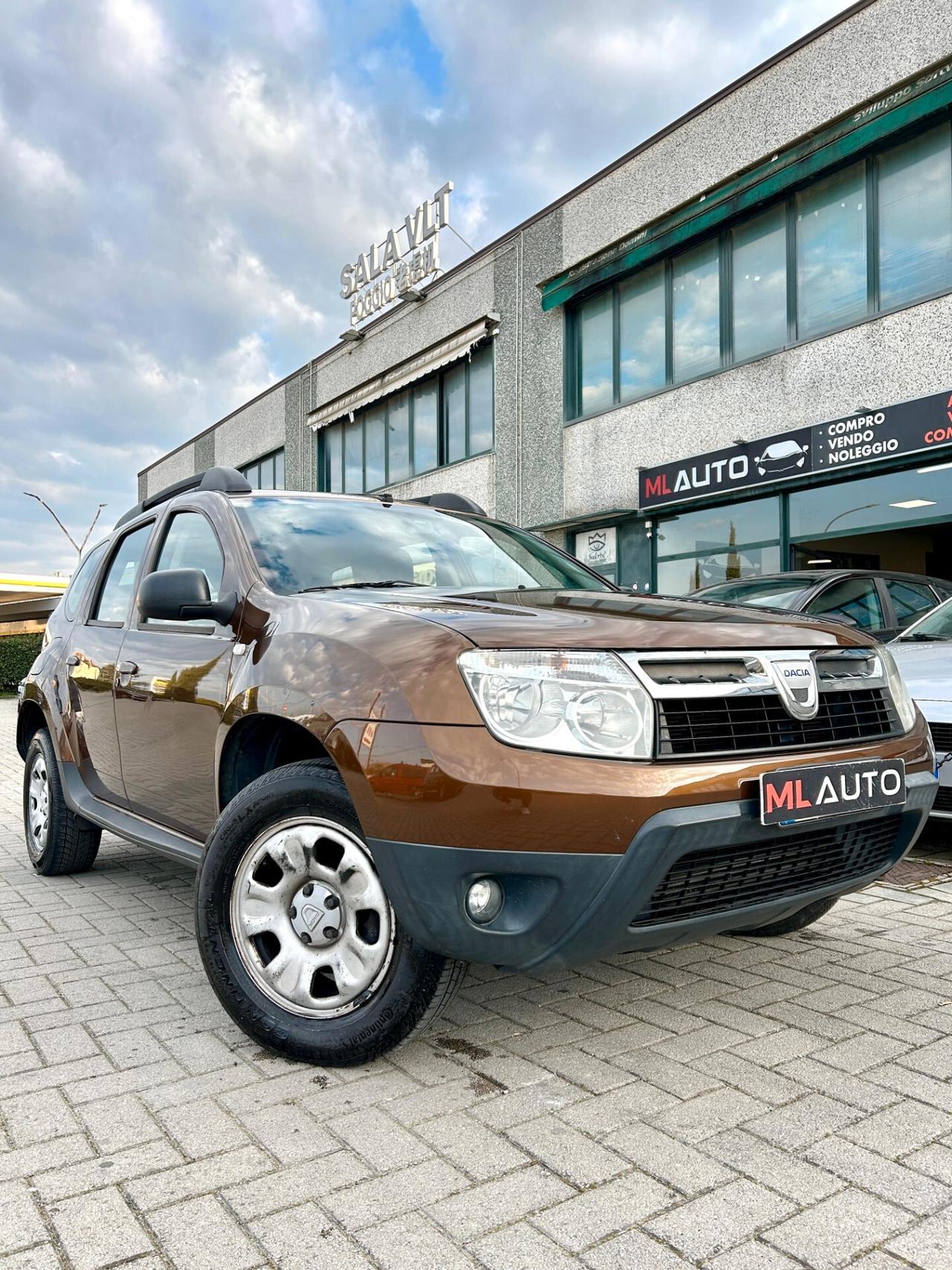 Dacia Duster 1.5 dCi 110CV 4x2 Lauréate - OK NEOPATENTATO