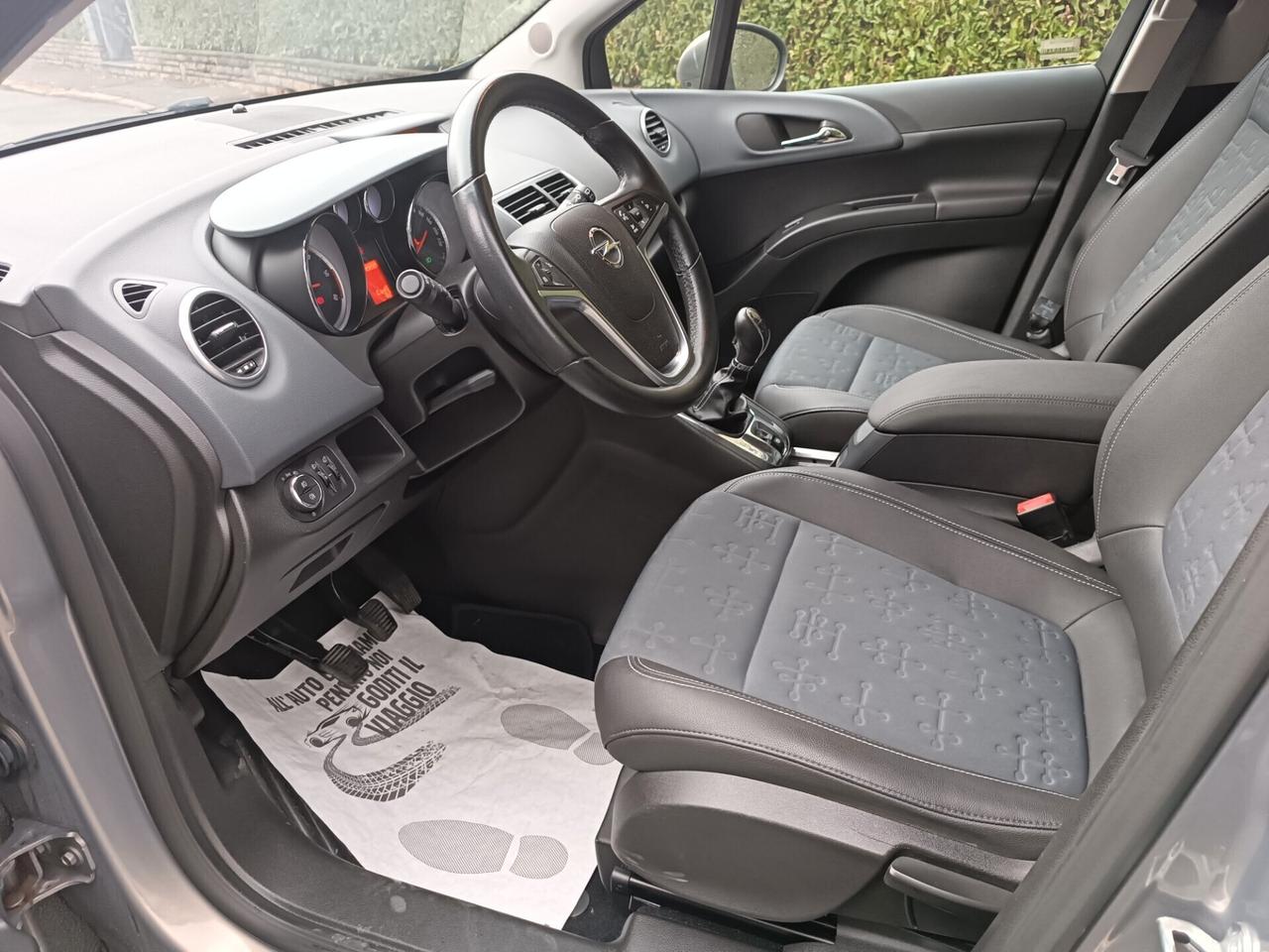 Meriva - 1.3 CDTI 95CV . uniprop Cosmo ---neopatentati-----