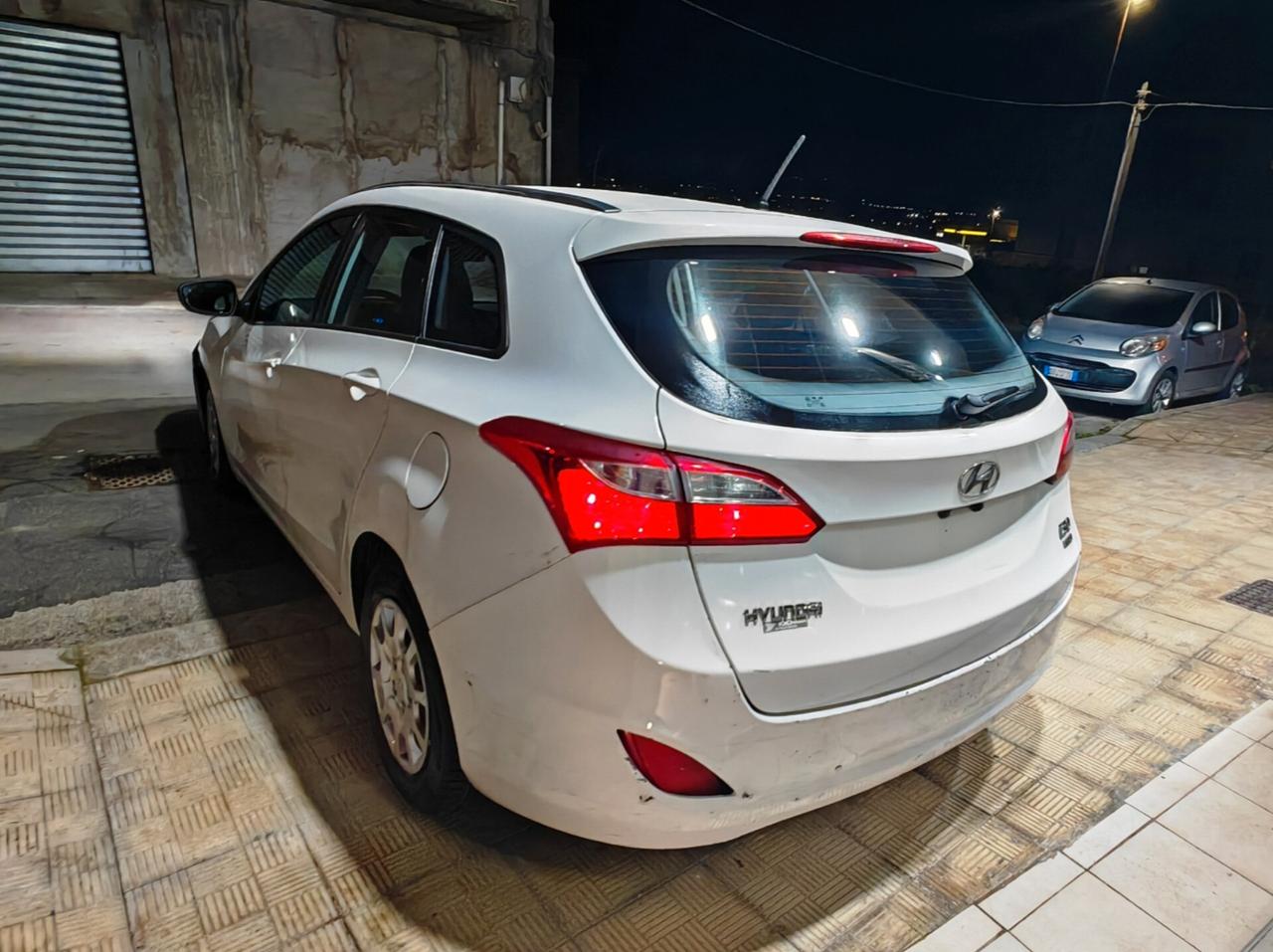 Hyundai i30 Wagon 1.6 CRDi Comfort