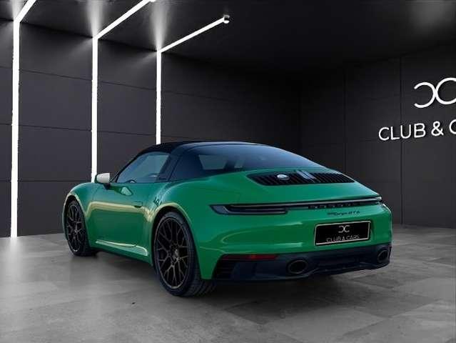 Porsche 992 911 Targa 3.0 4 GTS auto PCCB/EXCLUSIVE/NIGHT VIS