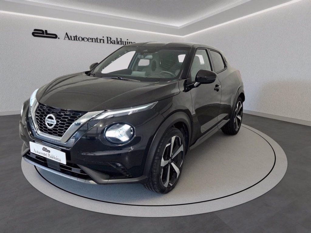 NISSAN Juke 1.0 dig-t tekna 114cv dct del 2021