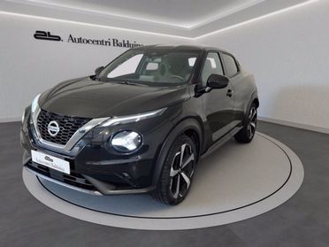 NISSAN Juke 1.0 dig-t tekna 114cv dct del 2021