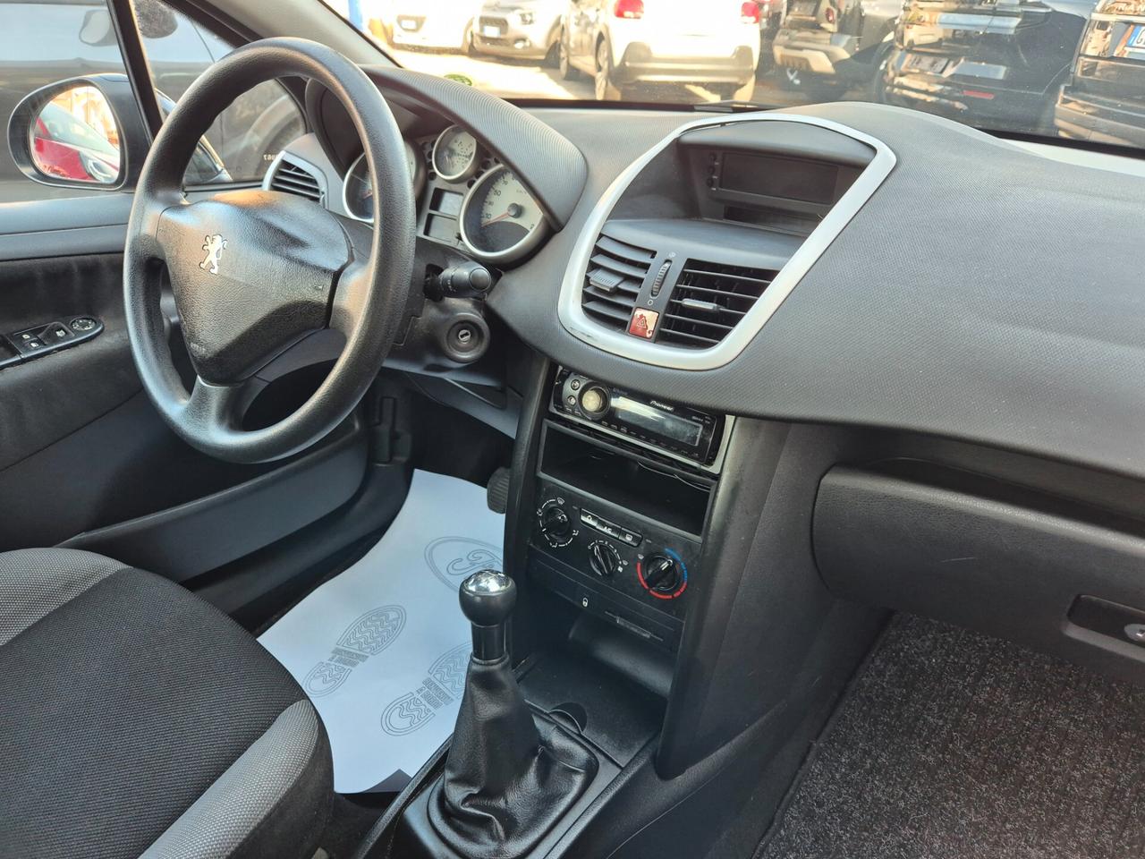 Peugeot 207 1.4 HDi 70CV 5p. ONE Line