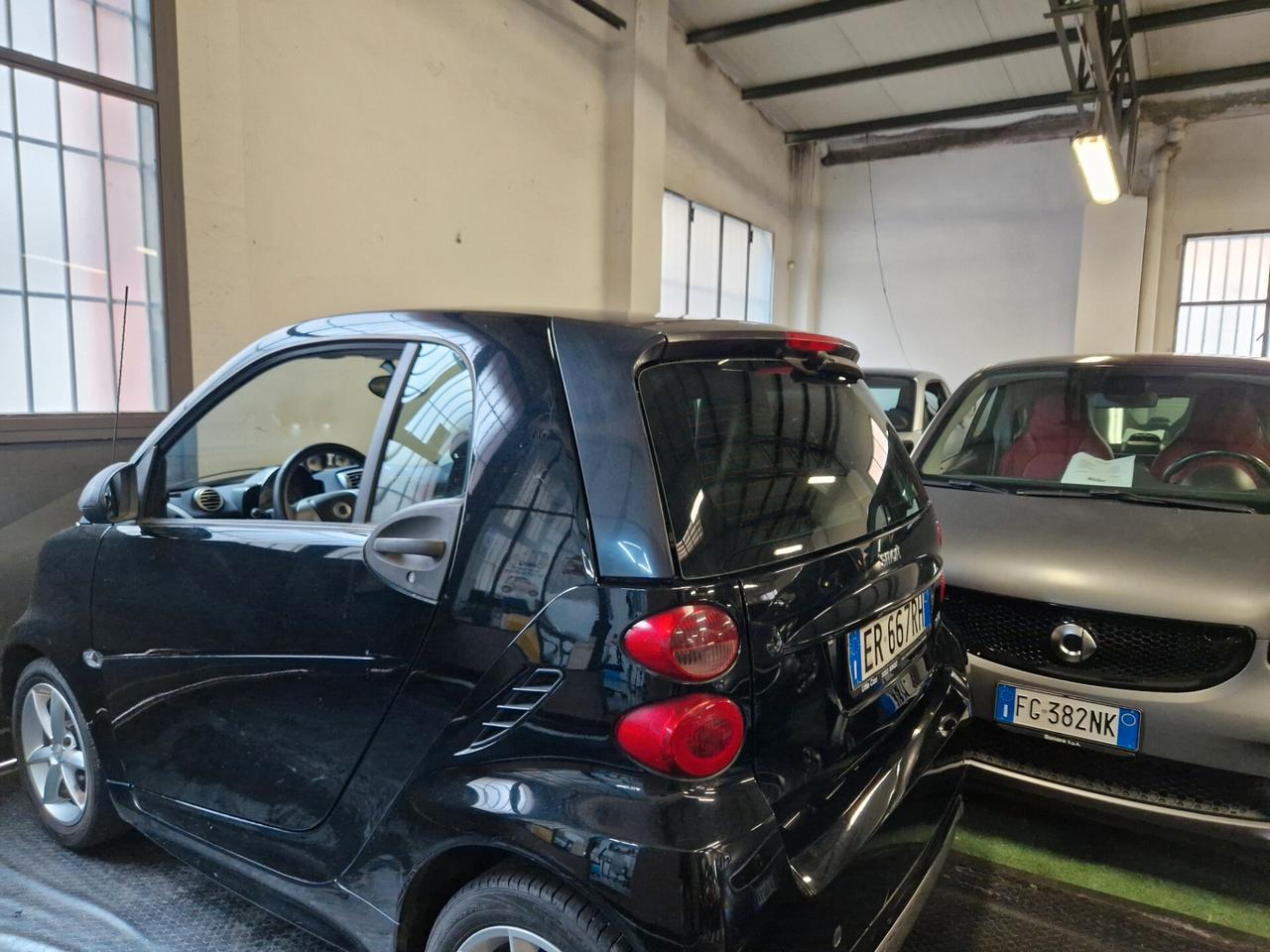 Pulse servosterzo pelle motore revisionato garanzia
