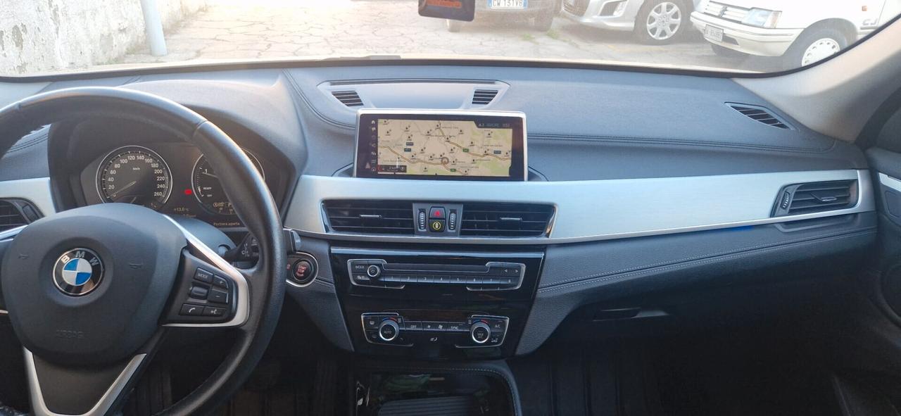 Bmw X1 sDrive18d xLine Plus