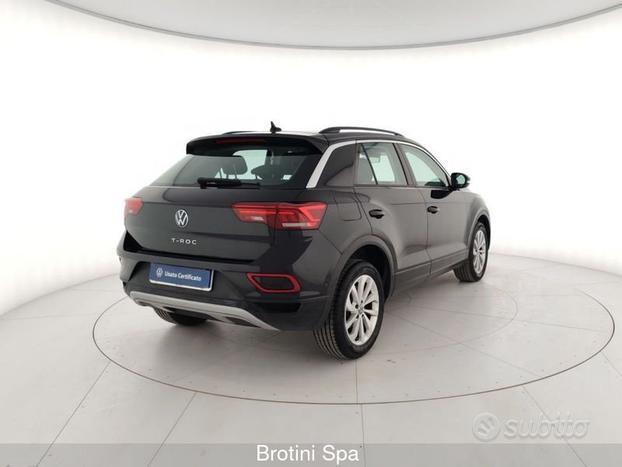 Volkswagen T-Roc 1.0 TSI Life