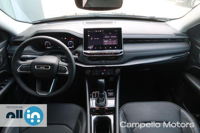 JEEP Compass Compass 1.5 T4 E-Hybrid 130cv Dct7 Summit