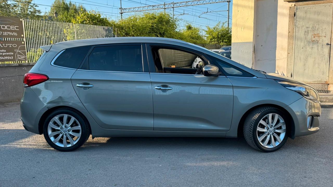 Kia Carens 1.7 CRDi 115 CV Class