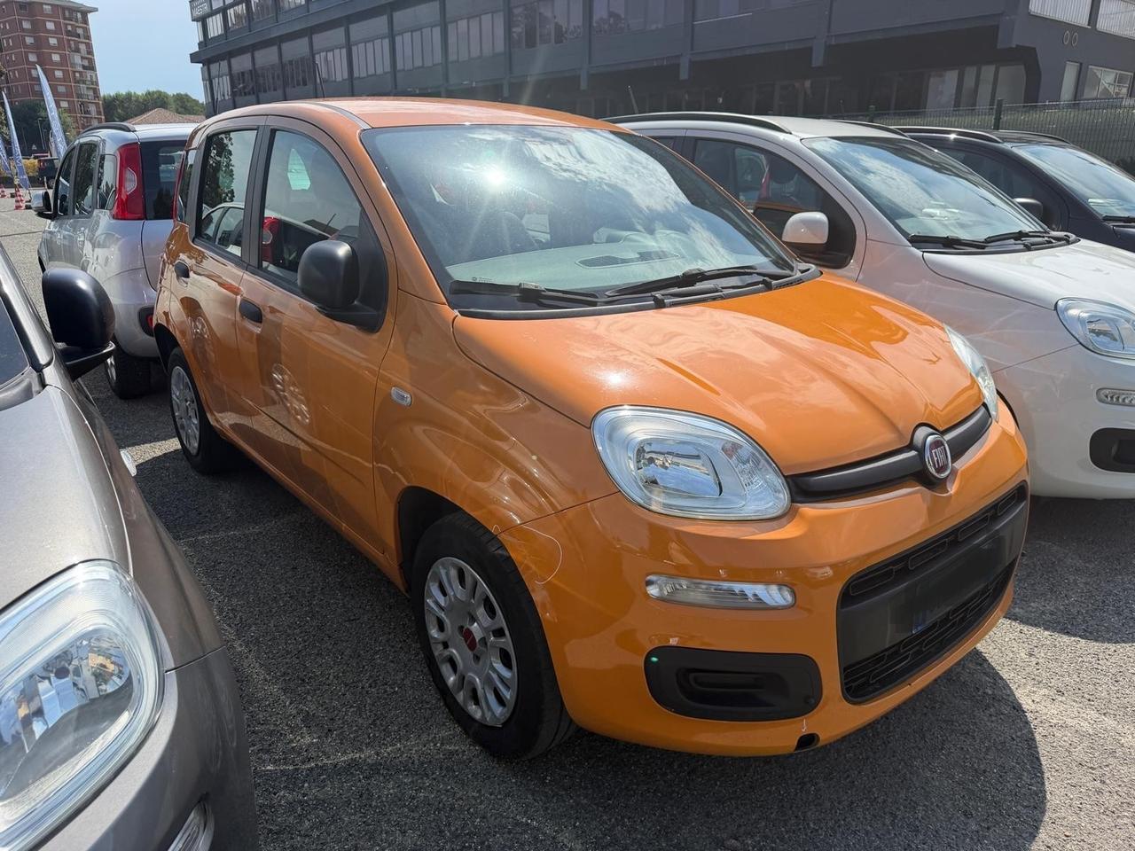 Fiat Panda 1.2 Easy