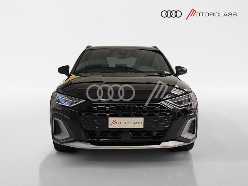 Audi A3 allstreet 35 1.5 tfsi mhev 48v identity contrast s tronic