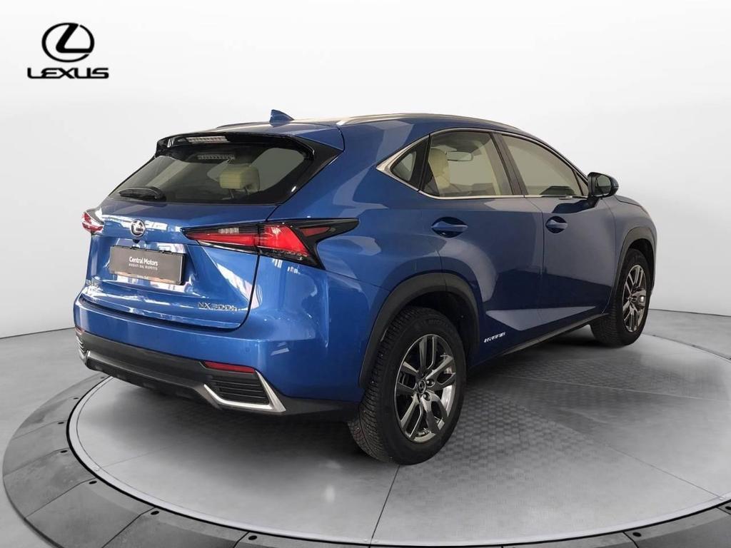 Lexus NX 300 300 2.5 Hybrid Executive 4WD CVT