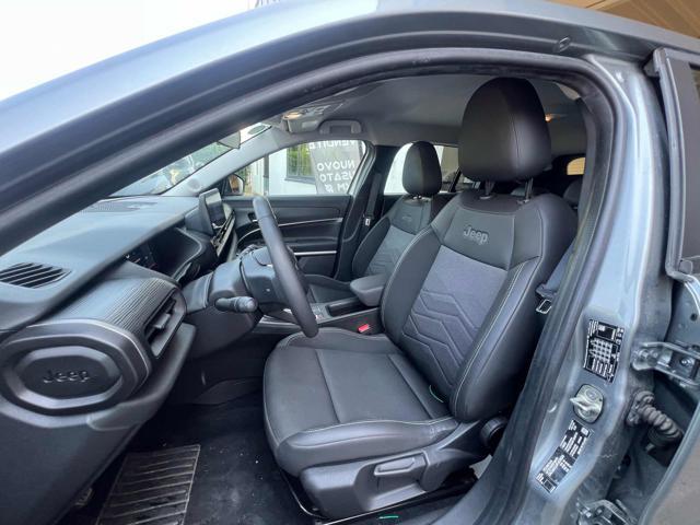 JEEP Avenger 1.2 Turbo 100 CV Altitude
