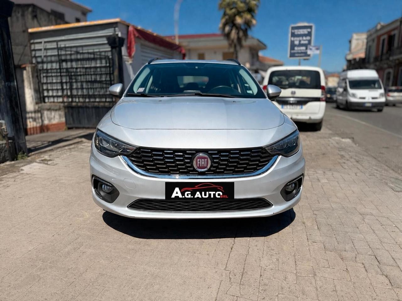 Fiat Tipo 1.6 MJT 120CV S&S SW LOUNGE